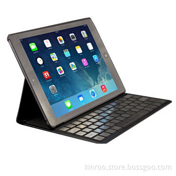 Super Slim ABS Keyboard Case for iPad Air
